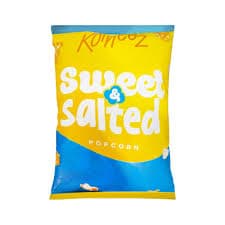 Korneez Champs Popcorn Mix Sweet And Salted 120 Rs