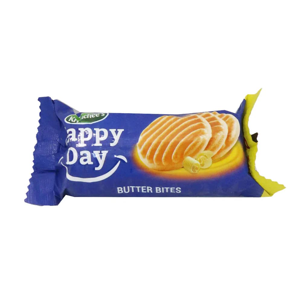 Krunchees Happy Day Butter Biscuit 100 g