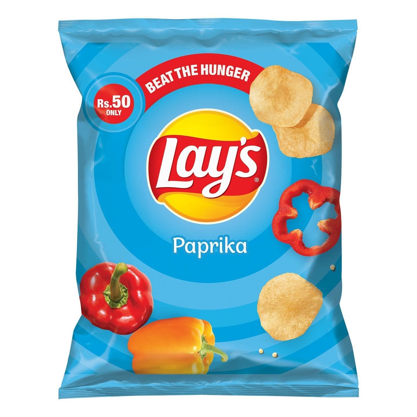 Lay's Chips Paprika Rs. 50