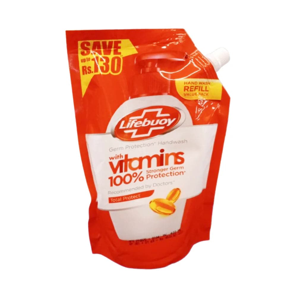Lifebuoy Hand Wash 400ml