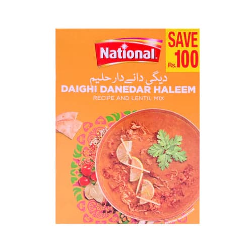 National Danedar Haleem Poff 293 g