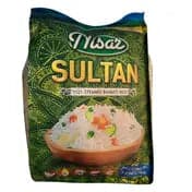 Nisar Sultan (1121) Steamed Basmat Rice 1 kg